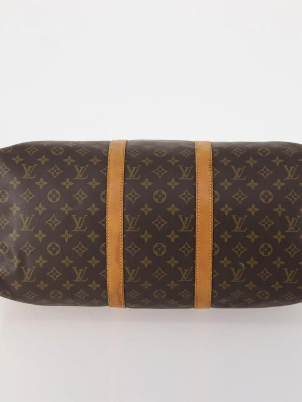 LOUIS VUITTON Monogram Keepall 50 Boston Bag M41426 LV - Picture 6 of 15